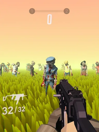 Скриншот 6 — Zombie Royale
