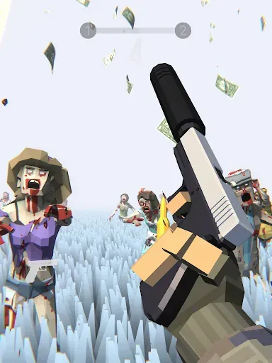 Скриншот 8 — Zombie Royale