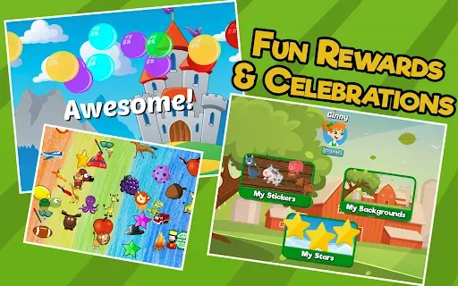 Скриншот 8 — Barnyard Games For Kids