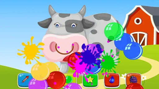 Скриншот 2 — Barnyard Animals
