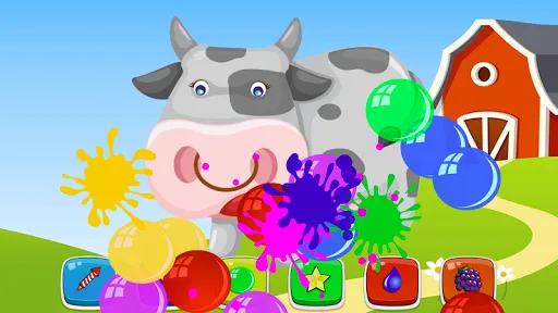 Скриншот 6 — Barnyard Animals