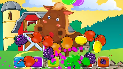 Скриншот 8 — Barnyard Animals