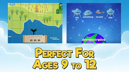 Скриншот 8 — Fifth Grade Learning Games