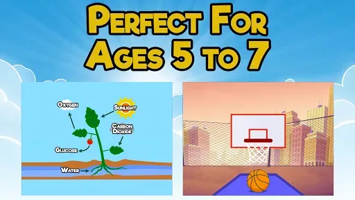 Скриншот 3 — First Grade Learning Games