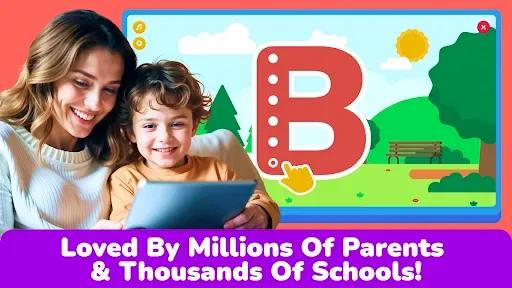 Скриншот 4 — Preschool & Kindergarten Games