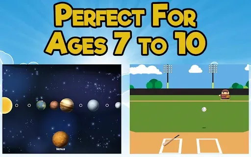 Скриншот 8 — Third Grade Learning Games