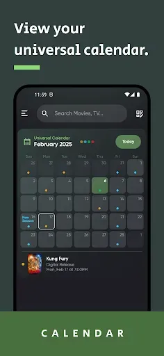 Скриншот 3 — nzb360 - Media Server Manager