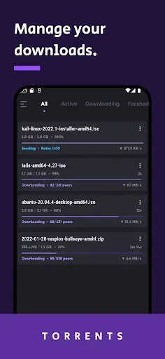 Скриншот 5 — nzb360 - Media Server Manager