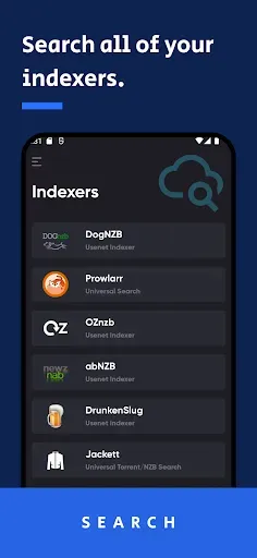 Скриншот 7 — nzb360 - Media Server Manager