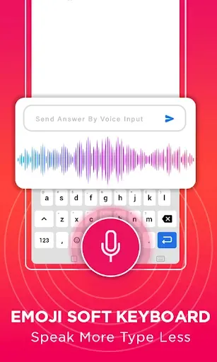 Скриншот 2 — Multilingual Keyboard App