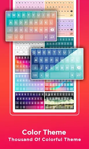 Скриншот 7 — Multilingual Keyboard App