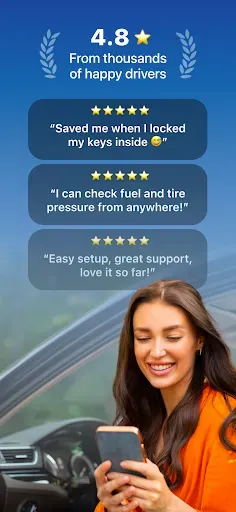 Скриншот 3 — KeyConnect Digital Car Key