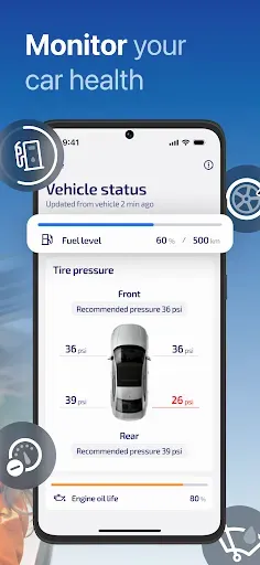 Скриншот 4 — KeyConnect Digital Car Key