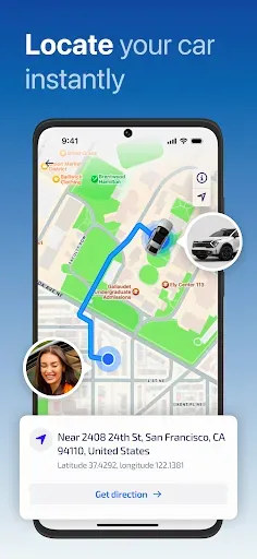 Скриншот 5 — KeyConnect Digital Car Key