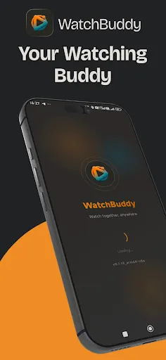 Скриншот 1 — WatchBuddy | Смотрим вместе
