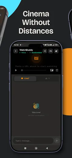 Скриншот 3 — WatchBuddy | Смотрим вместе