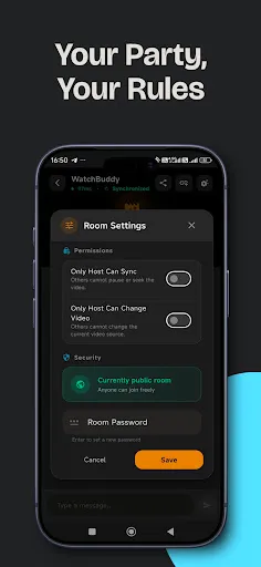Скриншот 5 — WatchBuddy | Смотрим вместе