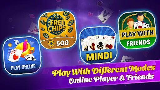 Скриншот 2 — MindiCoat Card Game