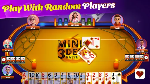 Скриншот 3 — MindiCoat Card Game