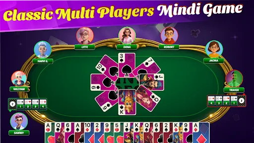 Скриншот 5 — MindiCoat Card Game