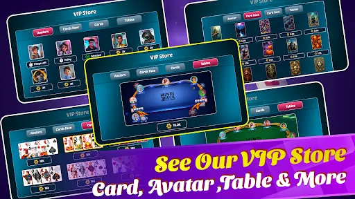 Скриншот 6 — MindiCoat Card Game