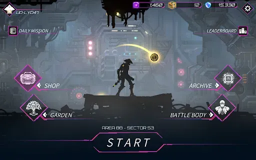 Скриншот 7 — Undestroyed : Platformer Game