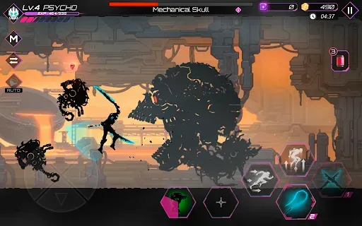 Скриншот 8 — Undestroyed : Platformer Game