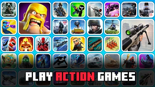 Скриншот 4 — KEZI10 Games