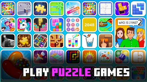 Скриншот 6 — KEZI10 Games