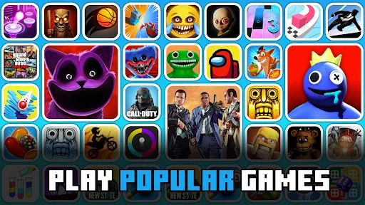 Скриншот 7 — KEZI10 Games