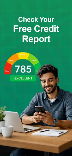 Скриншот 2 — SwipeLoan - Credit Marketplace