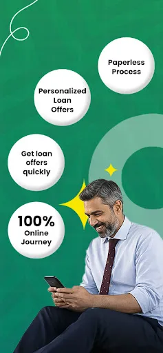 Скриншот 4 — SwipeLoan - Credit Marketplace
