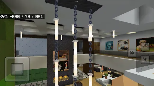 Скриншот 4 — Craftarena: Block Minicraft 3D