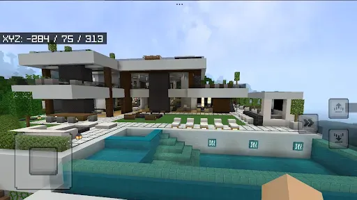 Скриншот 5 — Craftarena: Block Minicraft 3D