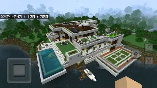 Скриншот 7 — Craftarena: Block Minicraft 3D