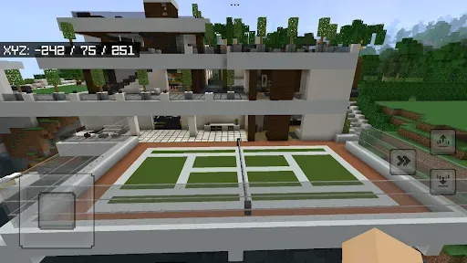 Скриншот 8 — Craftarena: Block Minicraft 3D