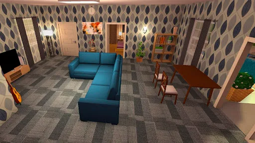 Скриншот 3 — House Designer : Fix & Flip
