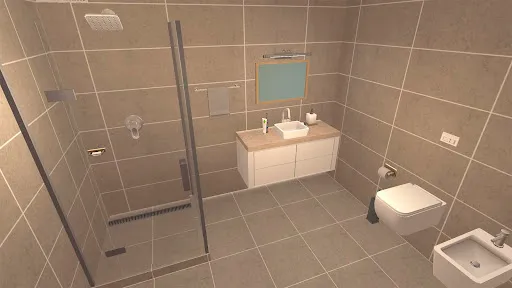 Скриншот 4 — House Designer : Fix & Flip