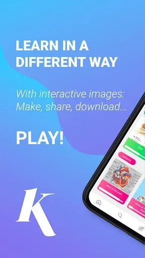 Скриншот 1 — Kharty - Educational Quiz Game