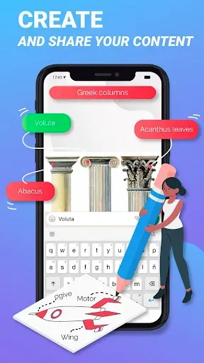 Скриншот 6 — Kharty - Educational Quiz Game