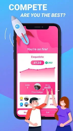 Скриншот 7 — Kharty - Educational Quiz Game
