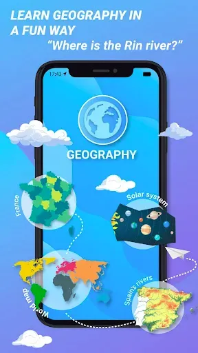 Скриншот 8 — Kharty - Educational Quiz Game