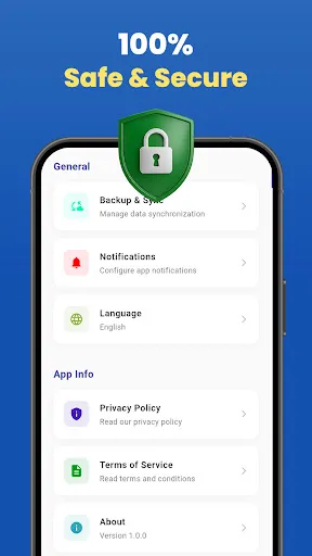 Скриншот 5 — Attendance Register Staff App