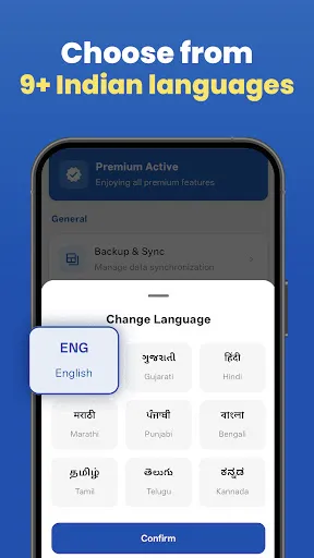 Скриншот 6 — Attendance Register Staff App