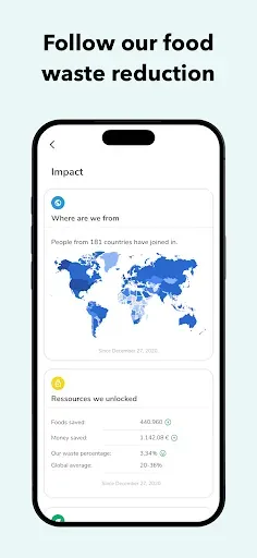 Скриншот 8 — NoWaste: Food Inventory Lists