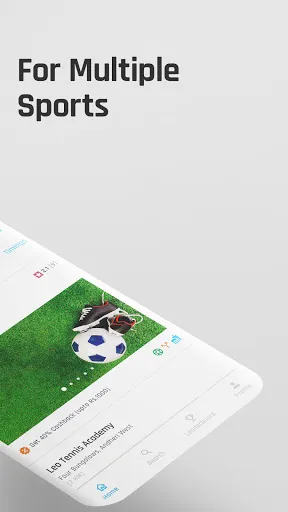 Скриншот 2 — KheloMore: Book sports venues