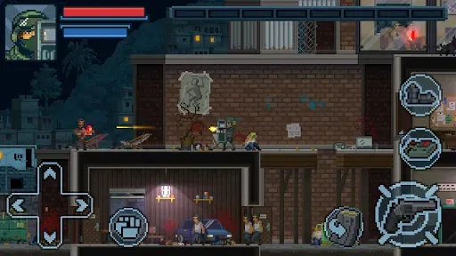 Скриншот 3 — Door Kickers: Action Squad