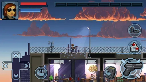 Скриншот 5 — Door Kickers: Action Squad