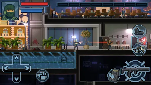 Скриншот 6 — Door Kickers: Action Squad