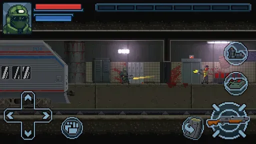 Скриншот 7 — Door Kickers: Action Squad